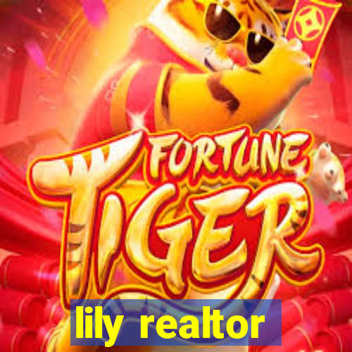 lily realtor